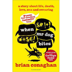 ISBN When Mr Dog Bites