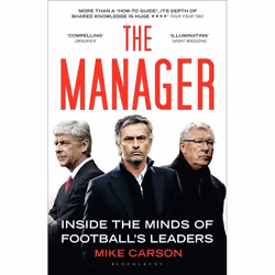 ISBN The Manager (Inside the Minds of Football's Leaders), English, Paperback, 320 pages
