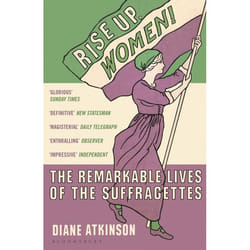 ISBN Rise Up Women! (The Remarkable Lives of the Suffragettes)