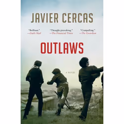 ISBN Outlaws (SHORTLISTED FOR THE INTERNATIONAL DUBLIN LITERARY AWARD 2016), English, Paperback, 384 pages
