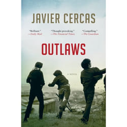 ISBN Outlaws (SHORTLISTED FOR THE INTERNATIONAL DUBLIN LITERARY AWARD 2016)