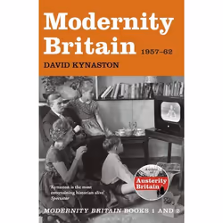 ISBN Modernity Britain (1957-1962), English, Paperback, 880 pages