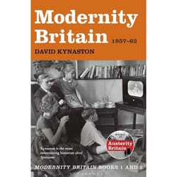 ISBN Modernity Britain (1957-1962)