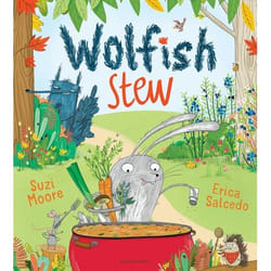 ISBN Wolfish Stew