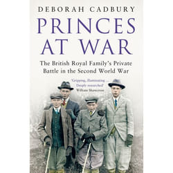 ISBN Princes at War (The British Royal Family's Private Battle in the Second World War)