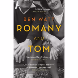 ISBN Romany and Tom (A Memoir), English, Paperback, 368 pages