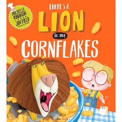 ISBN There's a Lion in My Cornflakes, English, Paperback, 32 pages