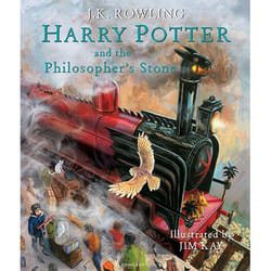 ISBN Harry Potter and the Philosopher’s Stone (Illustrated Edition)