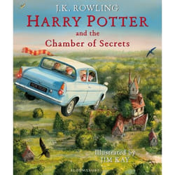 ISBN Harry Potter and the Chamber of Secrets (Illustrated Edition)
