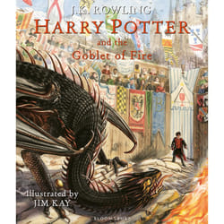 ISBN Harry Potter and the Goblet of Fire book English Hardcover 464 pages