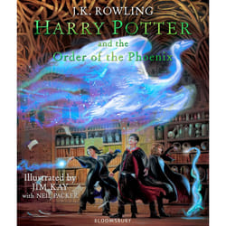 ISBN Harry Potter and the Order of the Phoenix book English Hardcover 576 pages