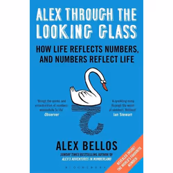 ISBN Alex Through the Looking Glass (How Life Reflects Numbers, and Numbers Reflect Life), English, Paperback, 352 pages