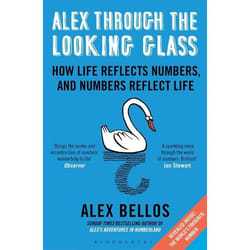 ISBN Alex Through the Looking Glass (How Life Reflects Numbers, and Numbers Reflect Life)