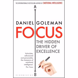 ISBN Focus (The Hidden Driver of Excellence), English, Paperback, 320 pages
