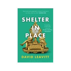 ISBN Shelter in Place book General novel English Paperback 384 pages