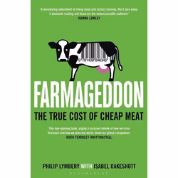 ISBN Farmageddon (The True Cost of Cheap Meat), English, Paperback, 448 pages