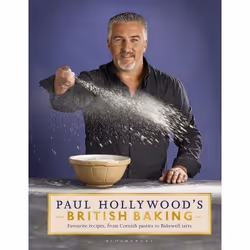 ISBN Paul Hollywood's British Baking, English, Hardcover, 320 pages