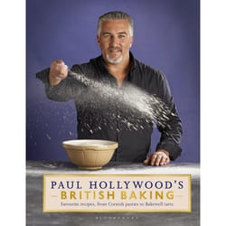 ISBN Paul Hollywood's British Baking