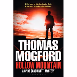 ISBN Hollow Mountain, Mystery & Suspense, English, Paperback, 240 pages