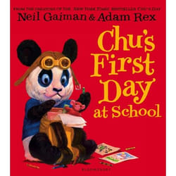 ISBN Chu's First Day at School