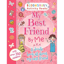 Allen & Unwin My Best Friend By Me!, English, 48 pages