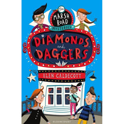 ISBN Marsh Road Mysteries: Diamonds and Daggers