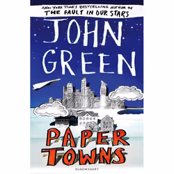 ISBN Paper Towns, English, Paperback, 320 pages