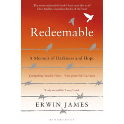 ISBN Redeemable (A Memoir of Darkness and Hope)