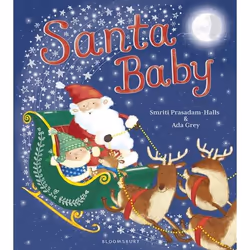 ISBN Santa Baby, English, Paperback, 32 pages