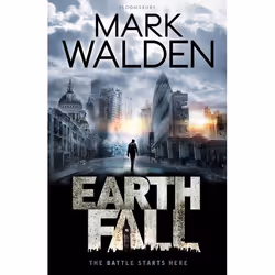 ISBN Earthfall, English, Paperback, 368 pages