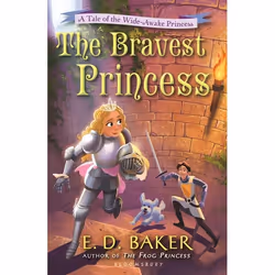 ISBN The Bravest Princess (A Tale of the Wide-Awake Princess), English, Paperback, 250 pages