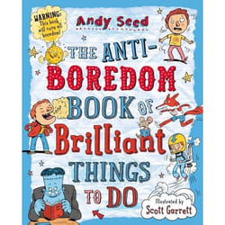 ISBN The Anti-boredom Book of Brilliant Things To Do