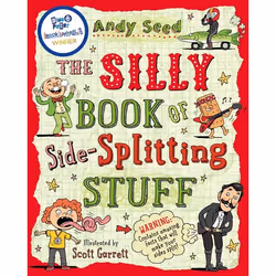 ISBN The Silly Book of Side-Splitting Stuff, English, Paperback, 160 pages