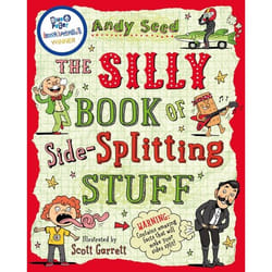 ISBN The Silly Book of Side-Splitting Stuff