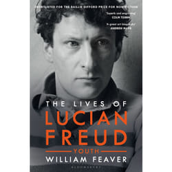 ISBN The Lives of Lucian Freud: YOUTH 1922 - 1968 book English Paperback 704 pages