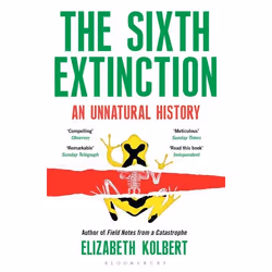 ISBN The Sixth Extinction (An Unnatural History), English, Paperback, 336 pages