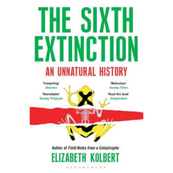 ISBN The Sixth Extinction (An Unnatural History)