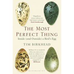 ISBN The Most Perfect Thing (Inside (and Outside) a Bird’s Egg)