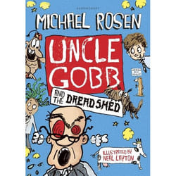 ISBN Uncle Gobb and the Dread Shed