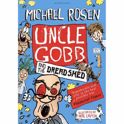 ISBN Uncle Gobb and the Dread Shed, English, Paperback, 208 pages