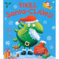 ISBN Yikes, Santa-CLAWS!, English, Paperback, 32 pages