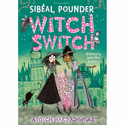 ISBN Witch Switch, English, Paperback, 288 pages