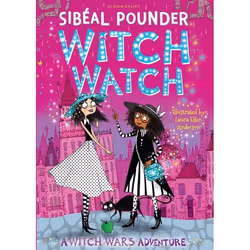 ISBN Witch Watch, English, Paperback, 288 pages