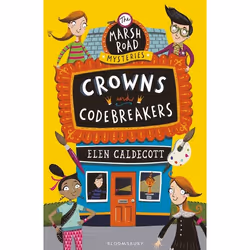 ISBN Crowns and Codebreakers, English, Paperback, 256 pages