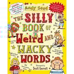 ISBN The Silly Book of Weird and Wacky Words