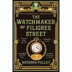 ISBN The Watchmaker of Filigree Street (The International Bestseller), English, Paperback, 336 pages