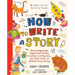 ISBN How to Write a Story, English, Paperback, 144 pages