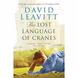 ISBN The Lost Language of Cranes, English, Paperback, 320 pages