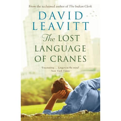 ISBN The Lost Language of Cranes