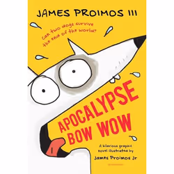 ISBN Apocalypse Bow Wow, English, Paperback, 224 pages